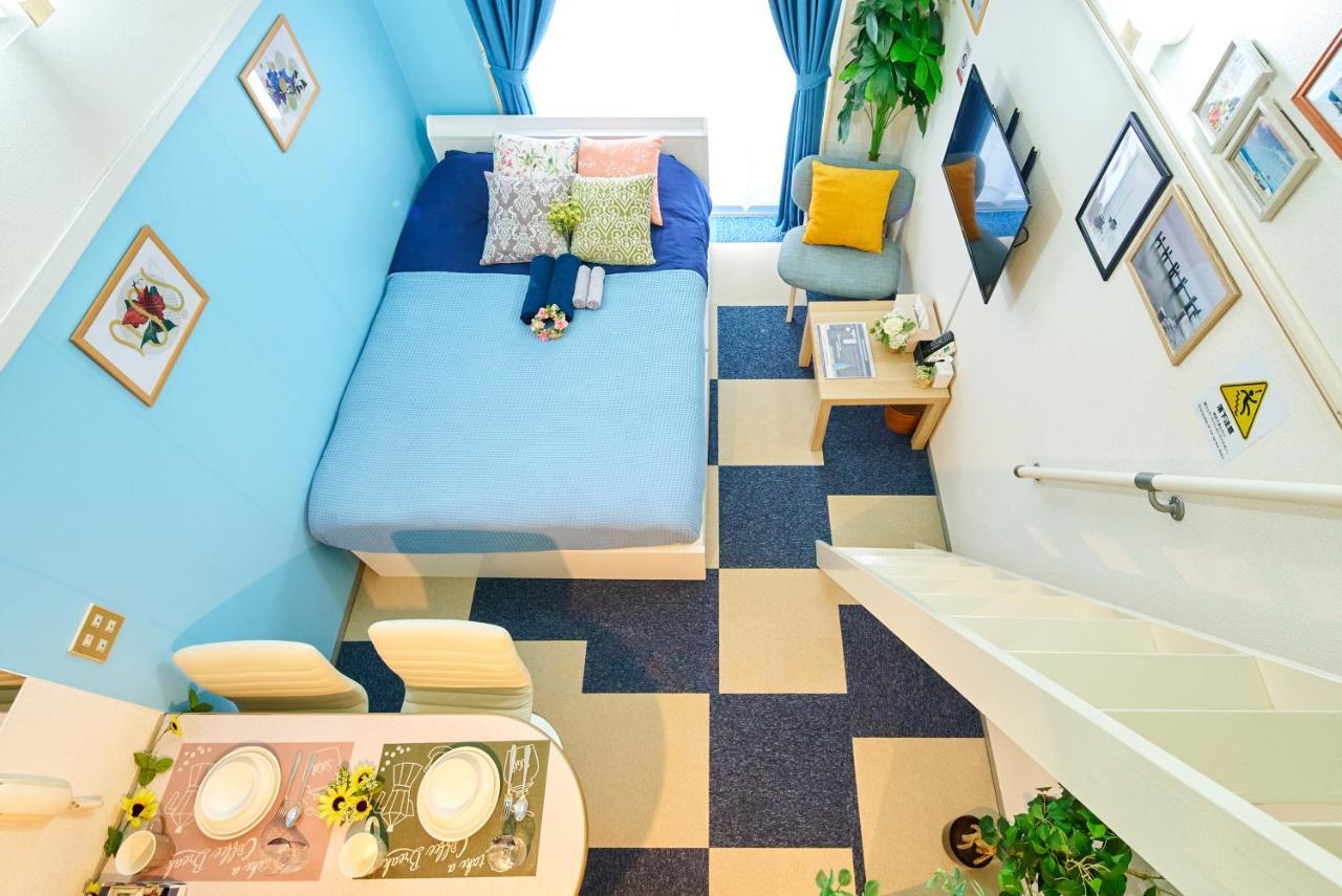 Sc Heights 103 Apartment โตเกียว ภายนอก รูปภาพ