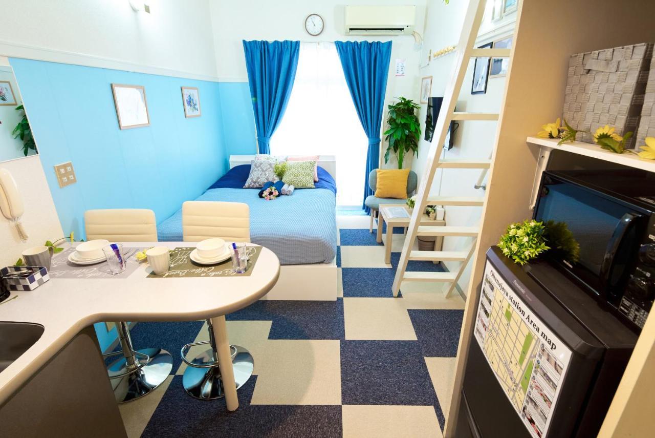 Sc Heights 103 Apartment โตเกียว ภายนอก รูปภาพ