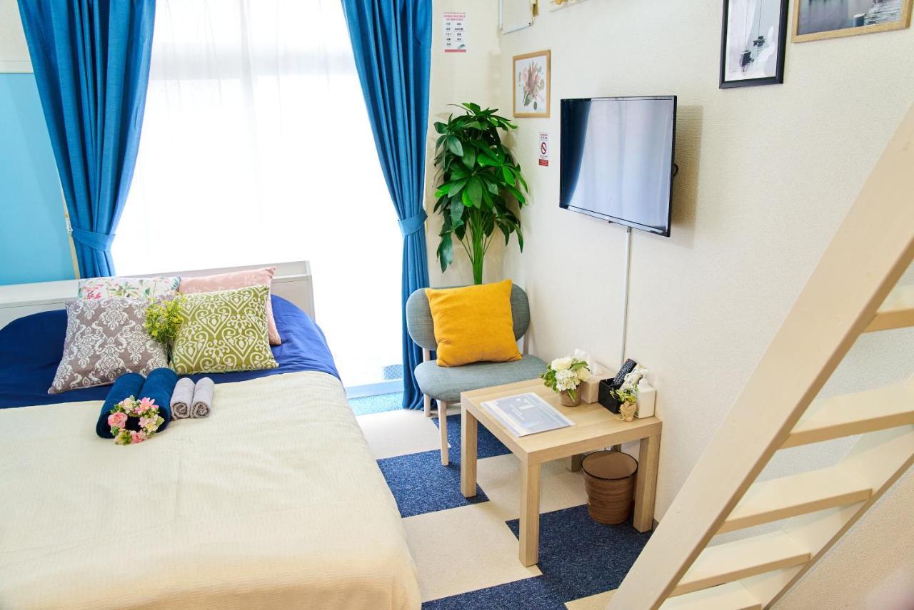Sc Heights 103 Apartment โตเกียว ภายนอก รูปภาพ