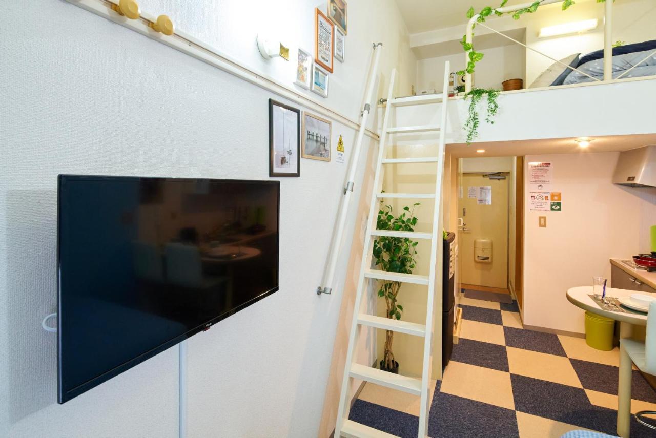 Sc Heights 103 Apartment โตเกียว ภายนอก รูปภาพ