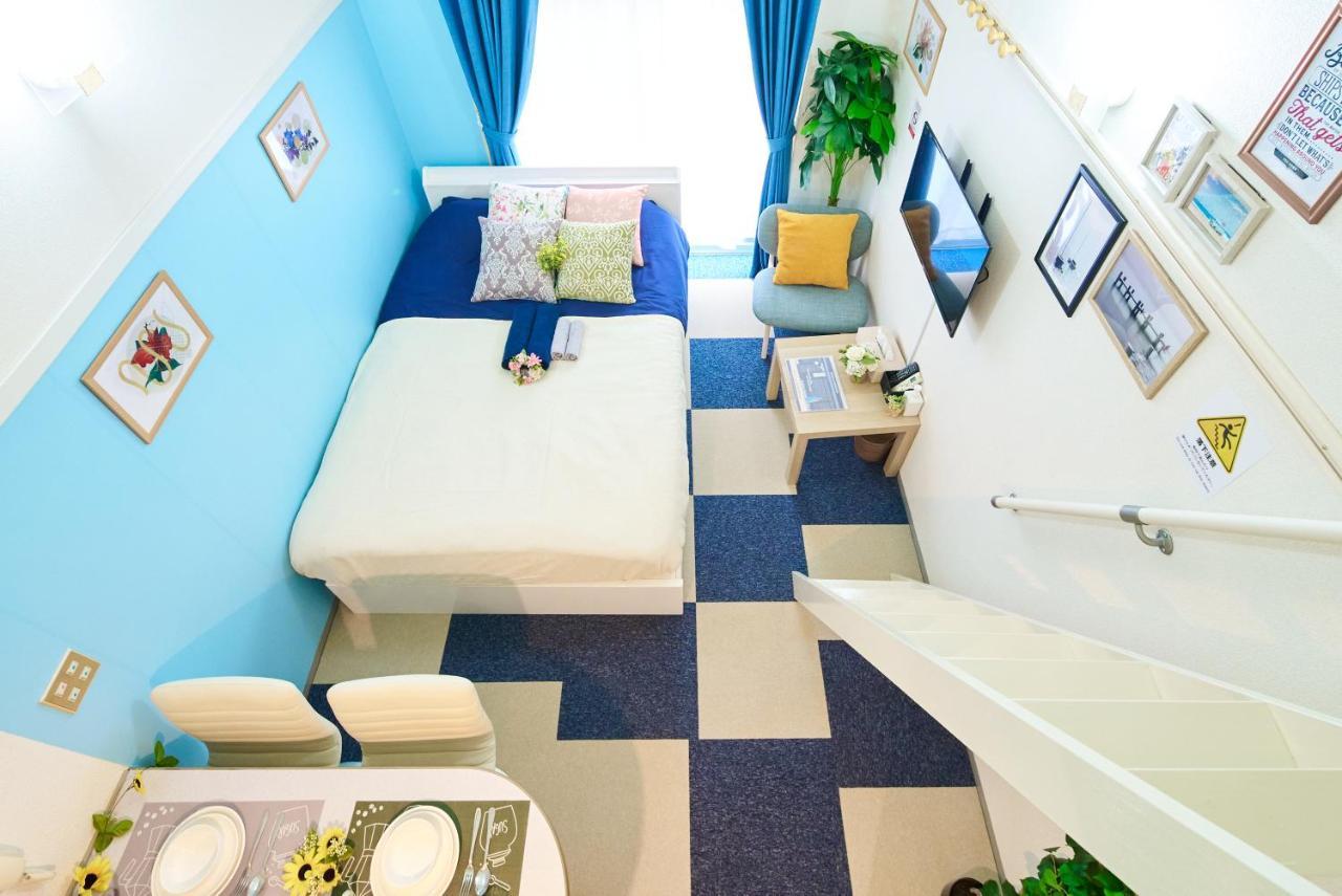 Sc Heights 103 Apartment โตเกียว ภายนอก รูปภาพ