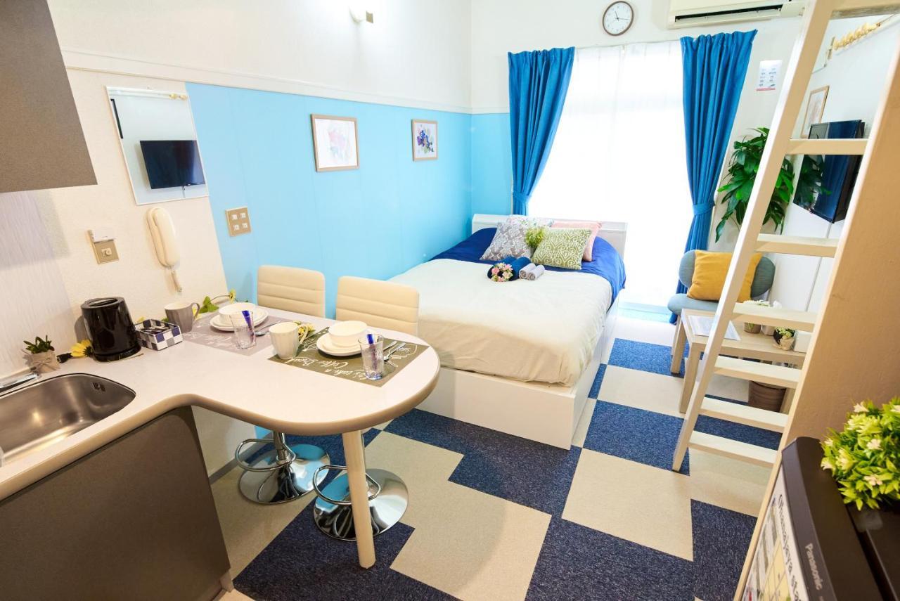 Sc Heights 103 Apartment โตเกียว ภายนอก รูปภาพ