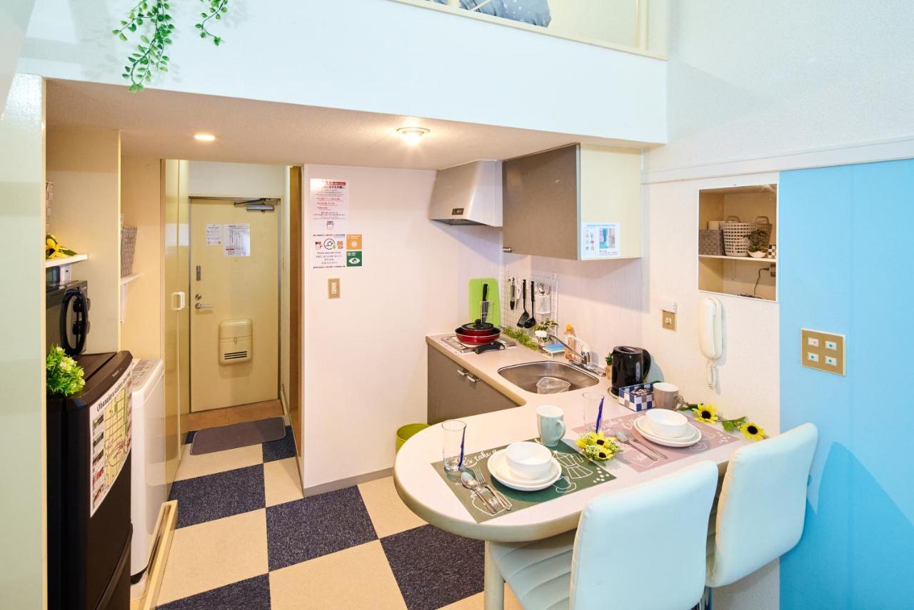 Sc Heights 103 Apartment โตเกียว ภายนอก รูปภาพ