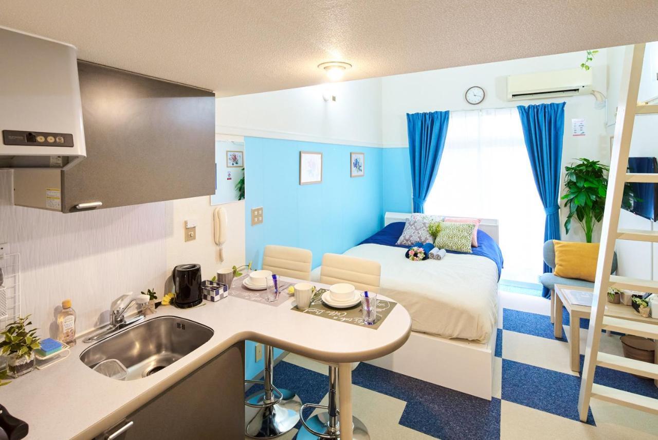 Sc Heights 103 Apartment โตเกียว ภายนอก รูปภาพ