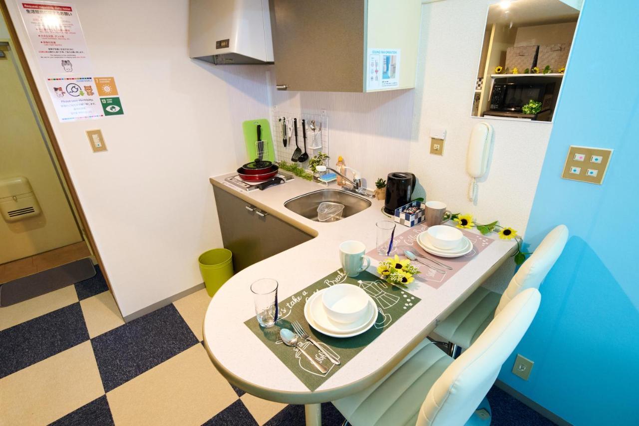 Sc Heights 103 Apartment โตเกียว ภายนอก รูปภาพ