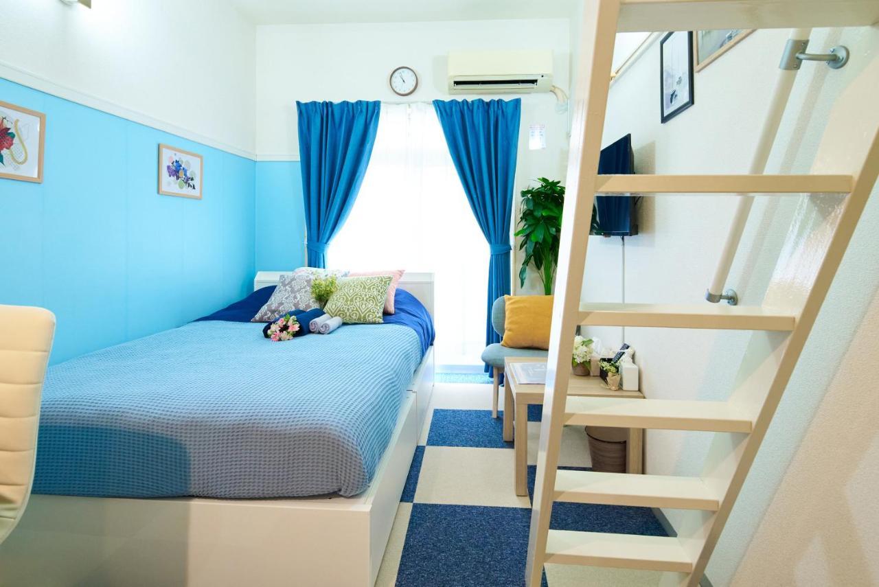 Sc Heights 103 Apartment โตเกียว ภายนอก รูปภาพ