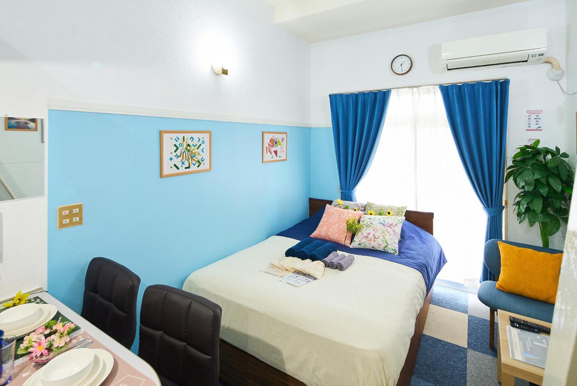 Sc Heights 103 Apartment โตเกียว ภายนอก รูปภาพ