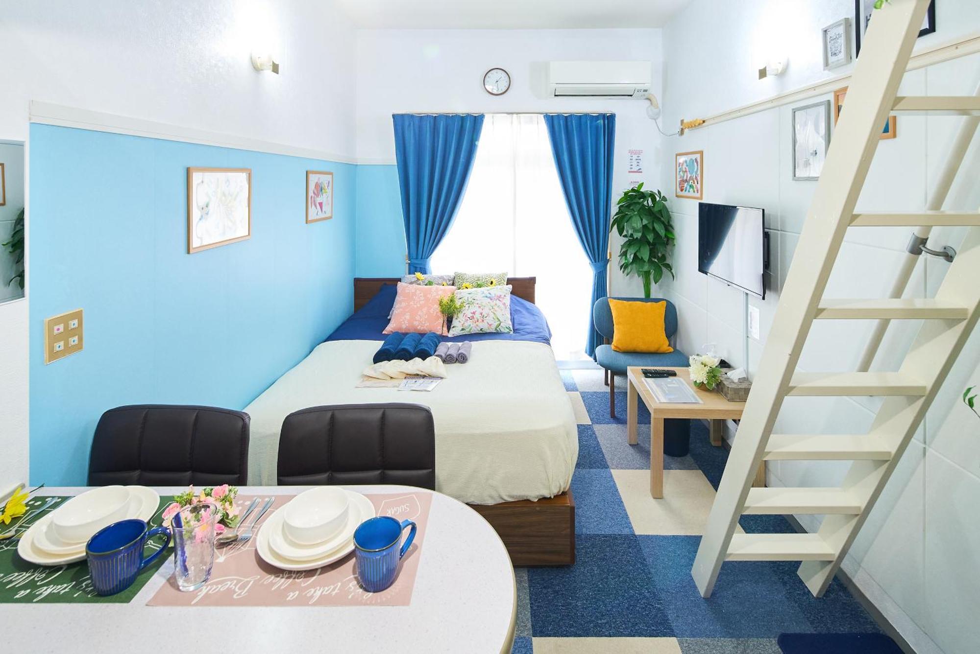 Sc Heights 103 Apartment โตเกียว ภายนอก รูปภาพ