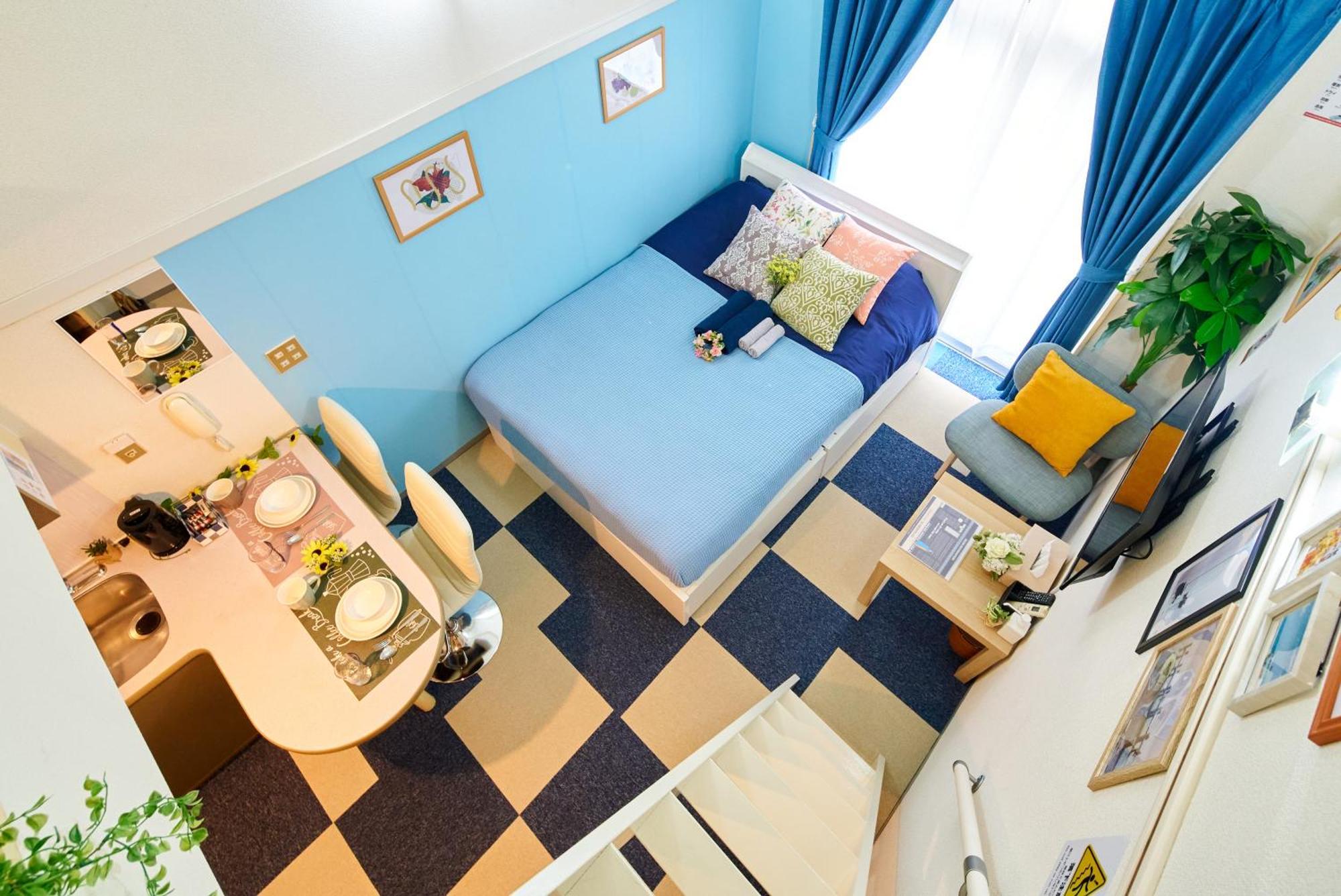 Sc Heights 103 Apartment โตเกียว ภายนอก รูปภาพ